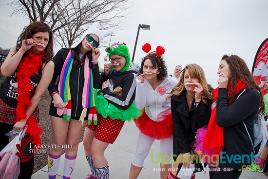 Photo from Cupid's Undie Run 2016