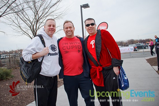 Photo from Cupid's Undie Run 2016