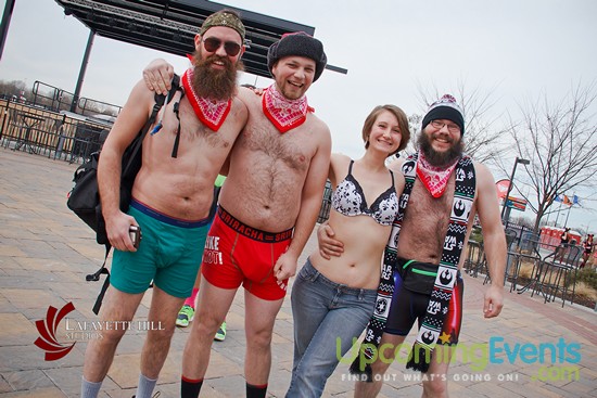 Photo from Cupid's Undie Run 2016