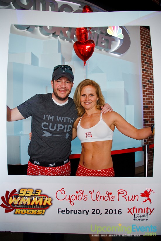 Photo from Cupid's Undie Run 2016