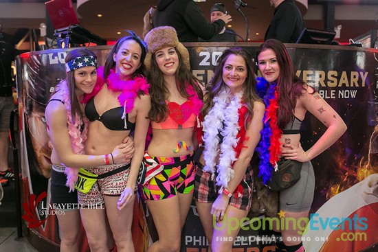 Photo from Cupid's Undie Run 2016