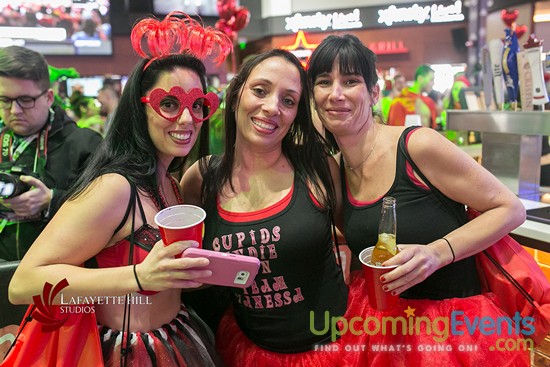 Photo from Cupid's Undie Run 2016