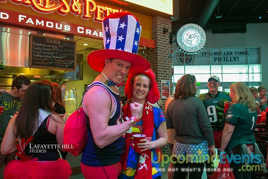 Photo from Cupid's Undie Run 2016