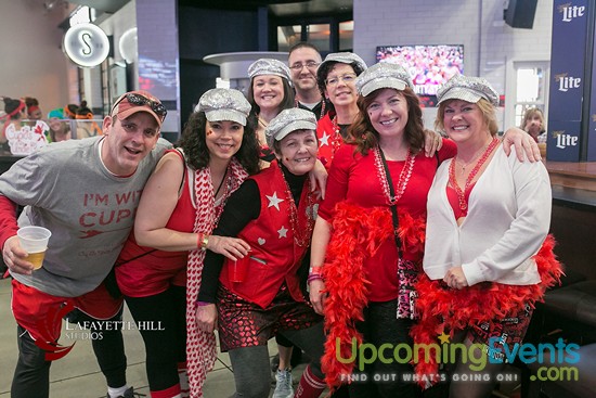 Photo from Cupid's Undie Run 2016