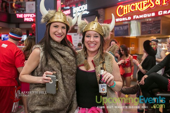 Photo from Cupid's Undie Run 2016