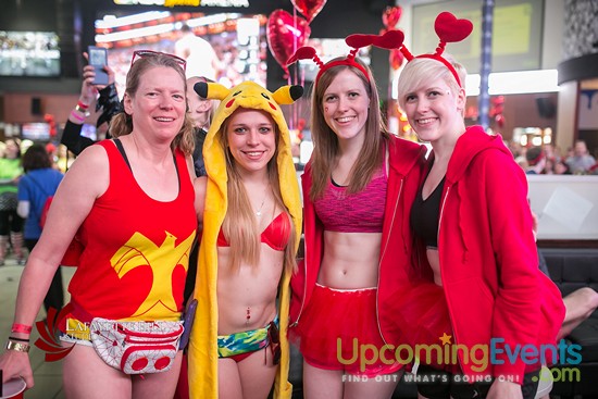 Photo from Cupid's Undie Run 2016