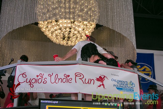 Photo from Cupid's Undie Run 2016