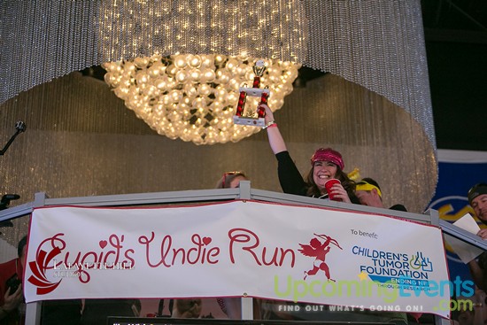 Photo from Cupid's Undie Run 2016