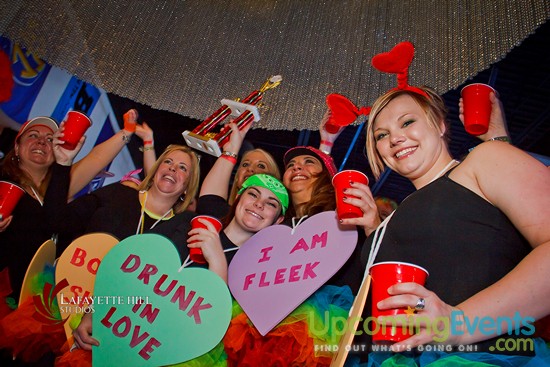 Photo from Cupid's Undie Run 2016