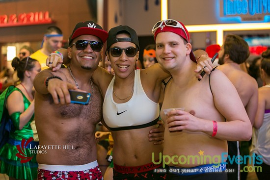 Photo from Cupid's Undie Run 2016