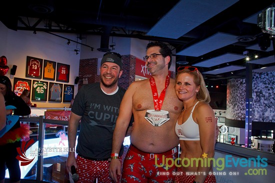 Photo from Cupid's Undie Run 2016