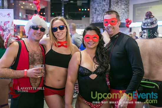 Photo from Cupid's Undie Run 2016