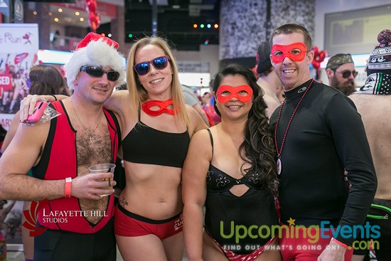 Photo from Cupid's Undie Run 2016