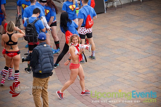 Photo from Cupid's Undie Run 2016