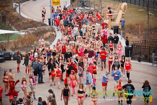 Photo from Cupid's Undie Run 2016