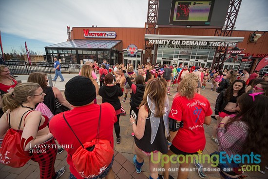 Photo from Cupid's Undie Run 2016