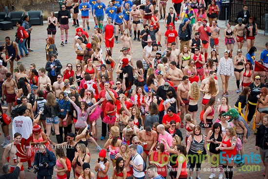 Photo from Cupid's Undie Run 2016