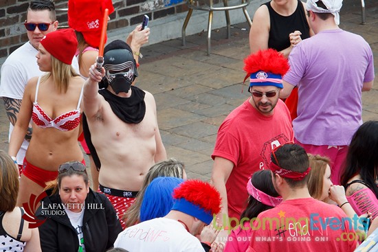 Photo from Cupid's Undie Run 2016