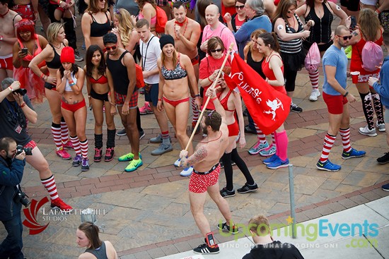 Photo from Cupid's Undie Run 2016