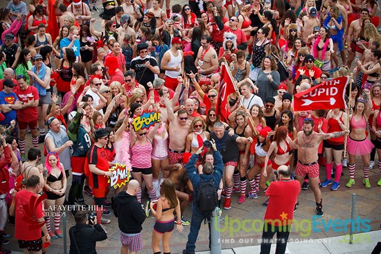 Photo from Cupid's Undie Run 2016