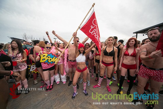 Photo from Cupid's Undie Run 2016