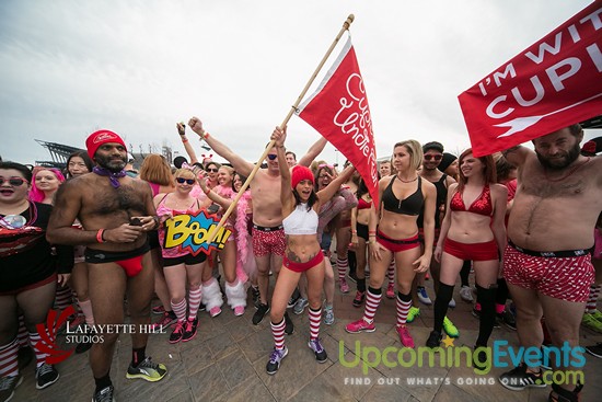 Photo from Cupid's Undie Run 2016