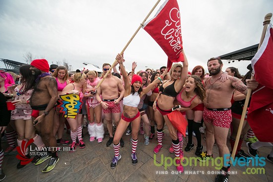 Photo from Cupid's Undie Run 2016