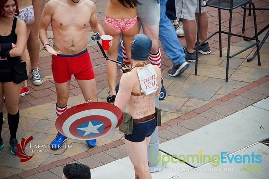 Photo from Cupid's Undie Run 2016