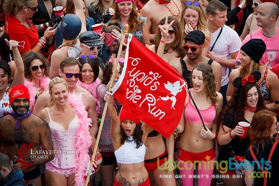 Photo from Cupid's Undie Run 2016