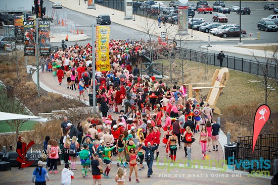 Photo from Cupid's Undie Run 2016