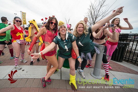 Photo from Cupid's Undie Run 2016