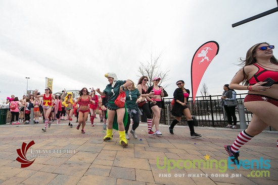 Photo from Cupid's Undie Run 2016