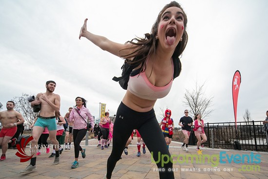 Photo from Cupid's Undie Run 2016