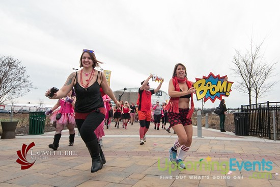 Photo from Cupid's Undie Run 2016