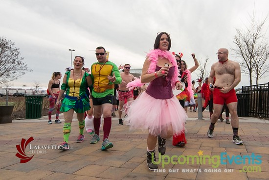 Photo from Cupid's Undie Run 2016