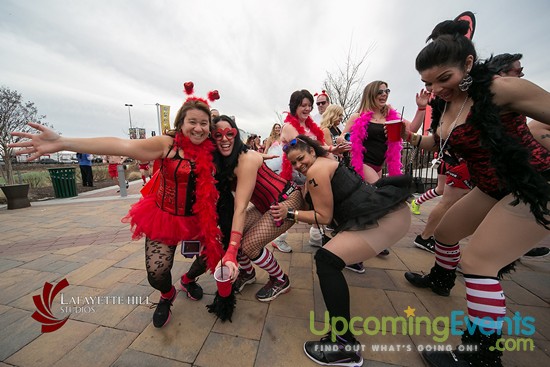 Photo from Cupid's Undie Run 2016