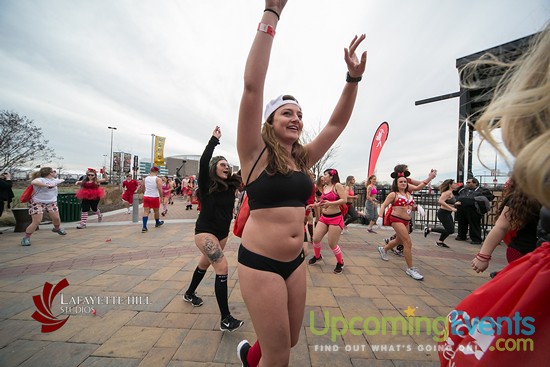 Photo from Cupid's Undie Run 2016