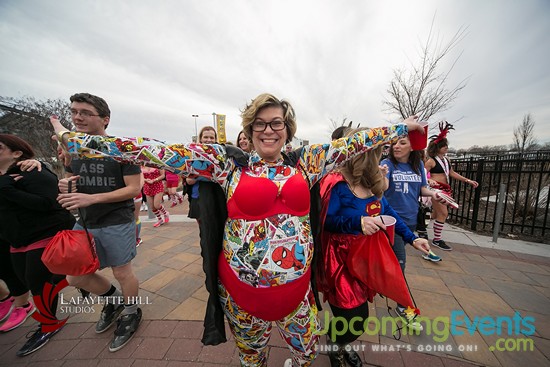 Photo from Cupid's Undie Run 2016