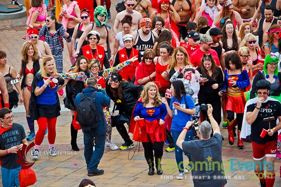 Photo from Cupid's Undie Run 2016