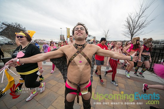 Photo from Cupid's Undie Run 2016