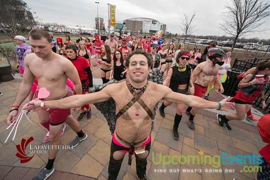 Photo from Cupid's Undie Run 2016