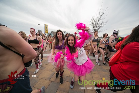 Photo from Cupid's Undie Run 2016