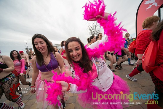 Photo from Cupid's Undie Run 2016