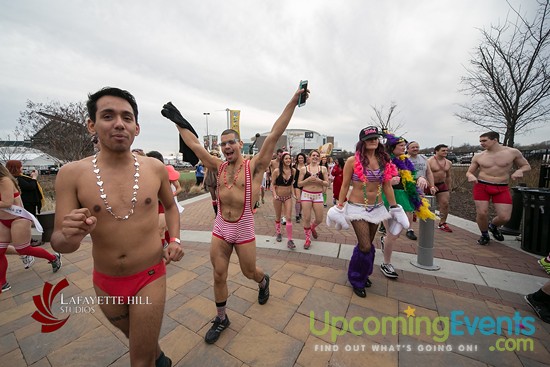 Photo from Cupid's Undie Run 2016