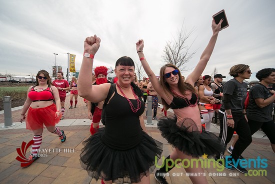 Photo from Cupid's Undie Run 2016