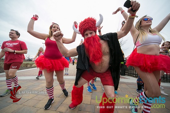 Photo from Cupid's Undie Run 2016