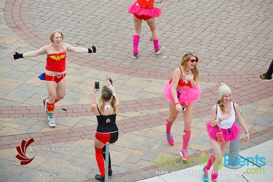 Photo from Cupid's Undie Run 2016