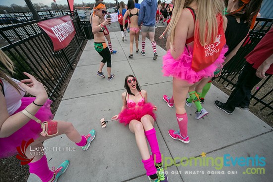 Photo from Cupid's Undie Run 2016