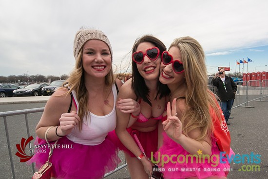 Photo from Cupid's Undie Run 2016