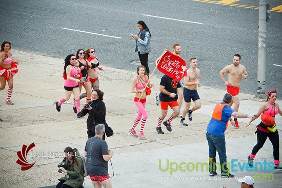 Photo from Cupid's Undie Run 2016